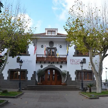 La Berrera Сasa de vacaciones Firgas