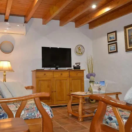 La Berrera Сasa de vacaciones Firgas