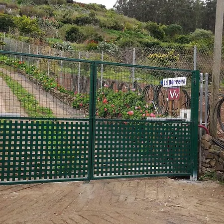 La Berrera Tatil Evi Firgas