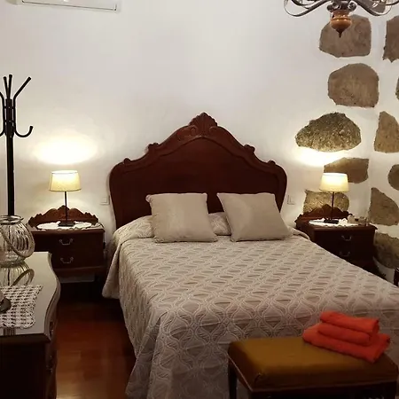 La Berrera Сasa de vacaciones Firgas